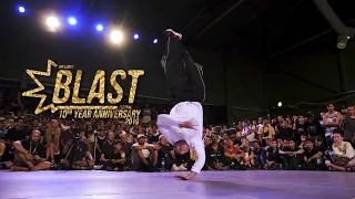 The Legits Blast 2019 Official Aftermovie