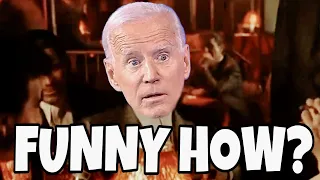 How am I Funny Joe Biden in Goodfellas ~ try not to laugh