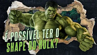 Como ficar no shape do Hulk na vida real? | Nerdologia