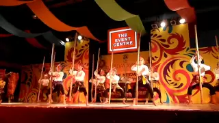 Sayaw Mindanao 2011 Grand Champion - Madayaw Cultural Ensemble (Singkil Sa Laya)