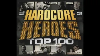 VA - Hardcore Heroes Top 100 -2CD-2013 - FULL ALBUM HQ