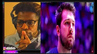 |REACTION| To Luka Doncic is in NBA Hell?!?! A SAD REALITY!! By Legend Of Winning!!!