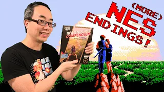 HUNDREDS OF NES ENDINGS! - Review: NES Endings Compendium: Vol. 1: 1985-89