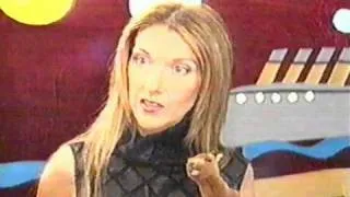 Celine Dion Interview Bambi Award 1999