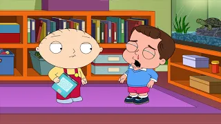 Family Guy - Stewie Makes Doug Bleed