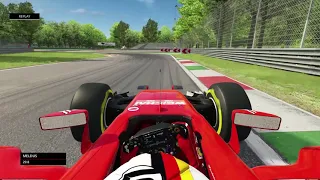 Ferrari SF15-T - Monza 1:23.620 [Assetto Corsa]