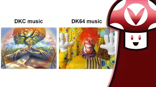 [BRB Talk] Cadence of Hyrule DLC, DKC Music vs DK64 Music
