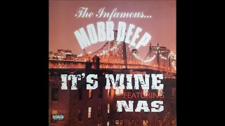 Mobb Deep - It's Mine feat. Nas (Instrumental (Remake))