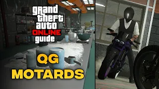 CLUB DE MOTARDS GUIDE COMPLET - GTA 5 Online