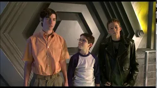 spy kids 3 but only when they say francis' name