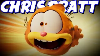 The Chris Pratt Garfield Movie Is Coming...