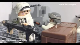 Lego ww2 | Battle for Stalingrad