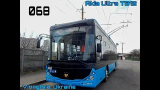 AKIA ULTRA TB 12 (068)  / Vinnytsia,Ukraine
