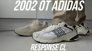 Adidas Response CL - Бостонские немцы