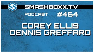 Corey Ellis - European Open Champion - Dennis Greffard - Harvest Huck Preview - Episode #464