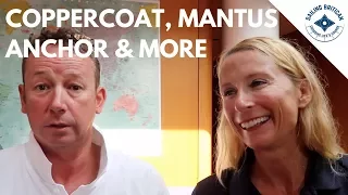 CopperCoat, Mantus Anchor and More | Sailing Britican #15