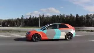 Дизайн авто за 5,000 рублей
