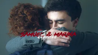 Самуэль & Марина ll Samuel & Marina ll ПРЯТКИ