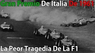 Las 2 Caras De La Moneda ... | La Historia Del GP De Italia 1961 | #HistoriasF1
