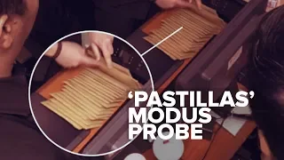 Nagsiwalat ng 'pastillas' modus sa Bureau of Immigration, nasa witness protection program na