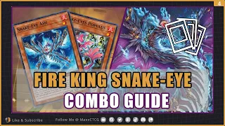 Secrets Revealed | Unveiling Fire King Snake Eye Combos