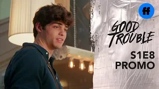 Good Trouble | Season 1, Episode 8 Promo | Here Comes Noah Centineo