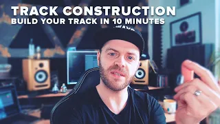 How To Make Trance: Fast and Easy Track Construction | How To Build Your Track