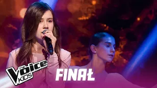 Marysia Stachera - „Run To You” - FINALS | The Voice Kids Poland 6