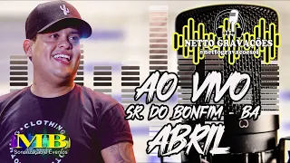 THIAGO AQUINO - ALELUIA FEST AO VIVO EM SENHOR DO BONFIM - BA 2023 - EXCLUSIVIDADE - NETTO GRAVAÇÕES