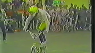 80's bmx freestyle credits video