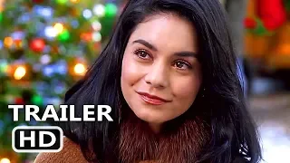 The KNIGHT BEFORE CHRISTMAS Trailer (2019) Vanessa Hudgens Movie