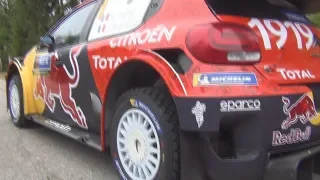 Citroen WRC Tribute