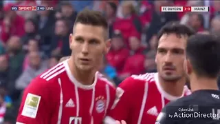 Bayern Munich 4—0 Mainz 05
