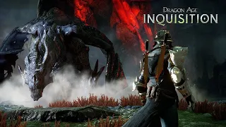 Dragon Age Inquisition - MAX Settings - 3440x1440 | RTX 4090 | RYZEN 9 7900X 5.6GHz