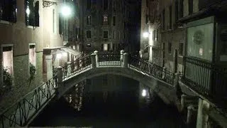 Mystic Venice. The night / Мистическая Венеция. Ночь