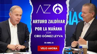 #ÚltimaHora Gravísima liberación de Don Rodo: Arturo Zaldívar