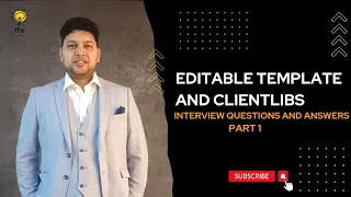 AEM Editable Templates and Client libraries Interview Questions and Answers Part 1