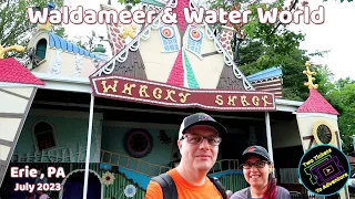 Waldameer & Water World | Erie, PA | July 2023