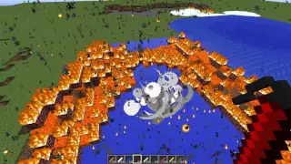 Minecraft Mod Tanıtımı (TNT) Link Var