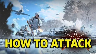 How to Attack: Complete Guide - Enlisted Tips & Tricks