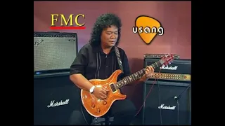 Rahim Maarof - Usang Tutorial By Samad Lefthanded