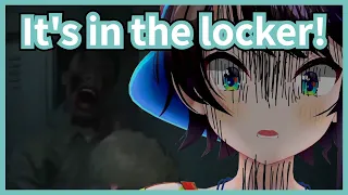 Subaru Got Scared Twice By The Exact Same Jumpscare【Hololive / Eng Sub】