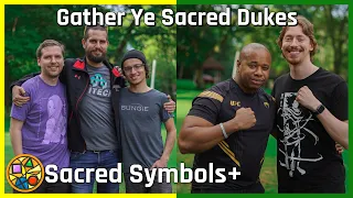 Gather Ye Sacred Dukes | Sacred Symbols+ Episode 206