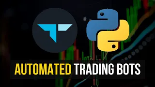 Automated Crypto Trading Bots with Trality