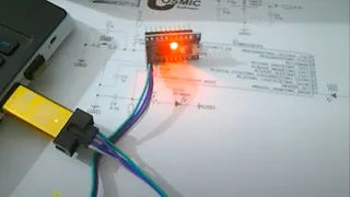 Getting Started with STM8S using STVD and Cosmic C Compiler