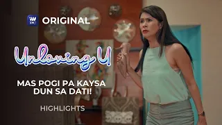 Mas pogi pa kaysa dun sa dati! | Unloving U Highlights | iWantTFC Original Series