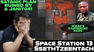 Space Station 13 Review | AHELP: Clown Grief Pls Ban He™ Re-Reaction