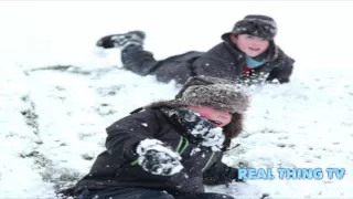 SHOCK WEATHER WARNING: Coldest winter for 50 YEARS set to bring MONTHS of heavy snow to UK