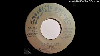 SPICE "Sweet norma jones" MAXI 1974 SOUND GEMS