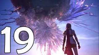 Final Fantasy XIII - Movie Version -19- A New World (Ending)